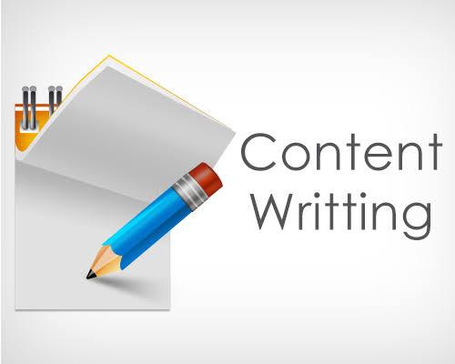 Hire Content Writer